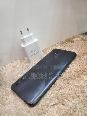 Realme C21Y 5000 mAh battery (ব্যবহৃত)