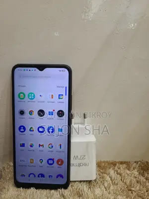 Realme C21Y 5000 mAh battery (ব্যবহৃত)