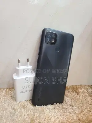 Realme C21Y 5000 mAh battery (ব্যবহৃত)