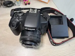 Canon 750D ক্যামেরা বিক্রির জন্য – সম্পূর্ণ সেটআপ!
