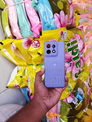 Motorola Edge 50 Pro (Used)