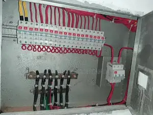 I provide home service for electrical and plumbing work,
