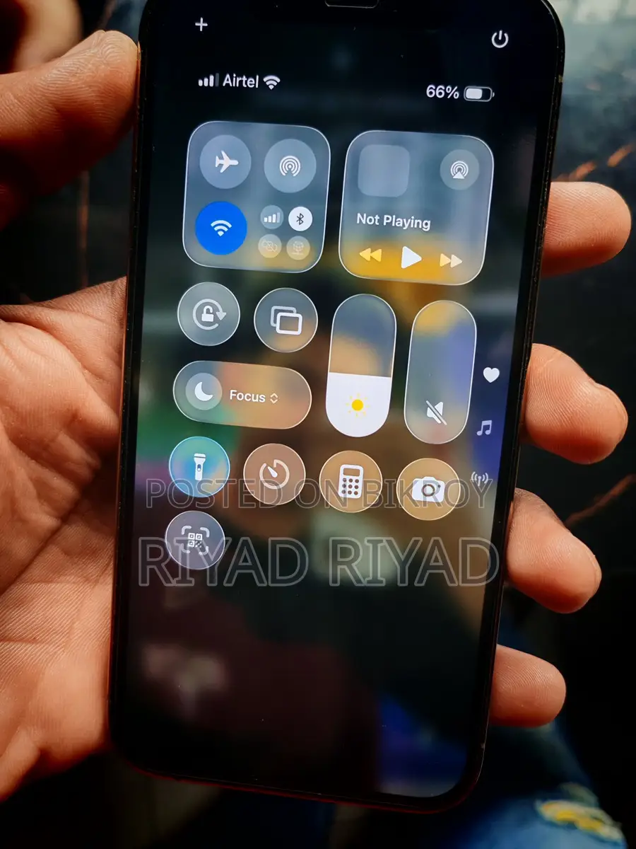 Apple iPhone 12 Pro (Used)