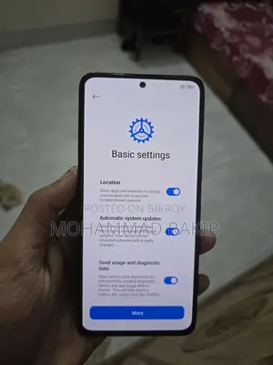 Xiaomi Redmi Note 13 (8+256)official used (Used)