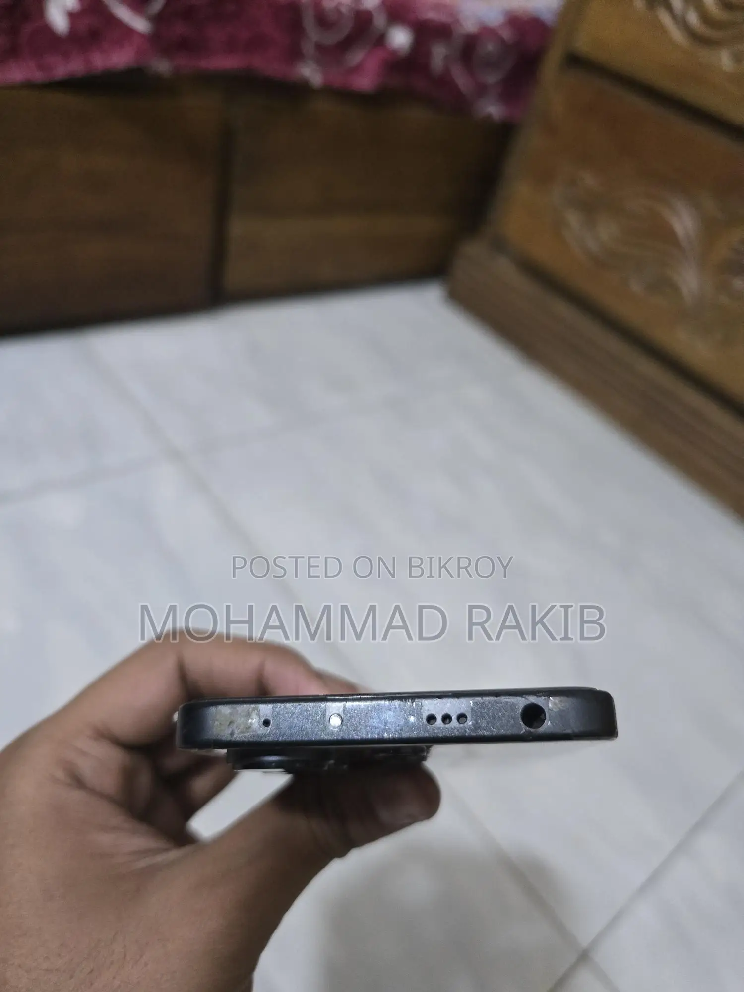 Xiaomi Redmi Note 13 (8+256)official used (Used)