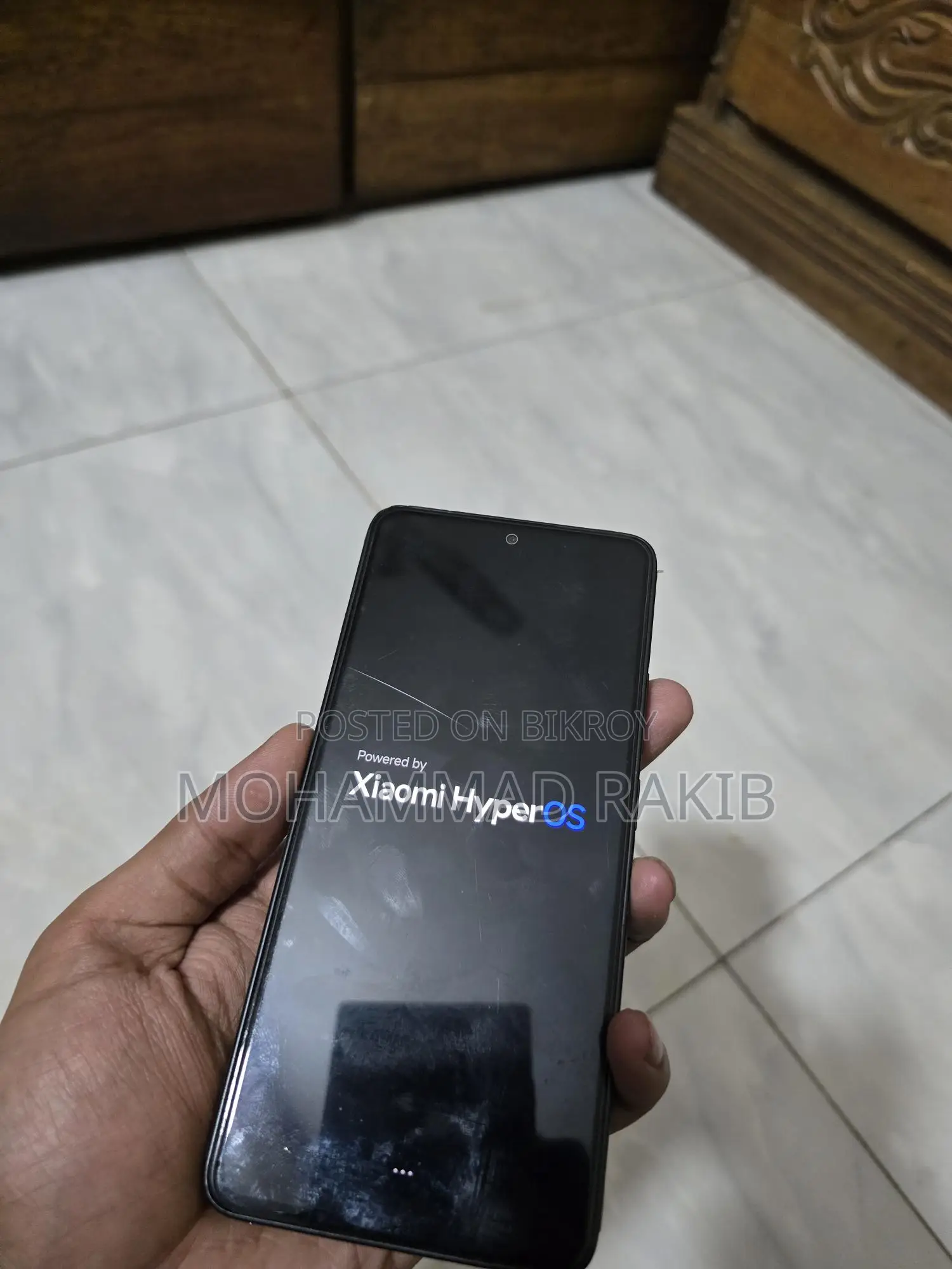 Xiaomi Redmi Note 13 (8+256)official used (Used)