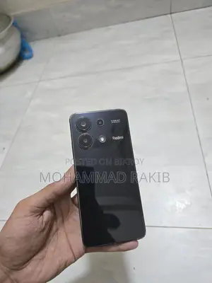 Xiaomi Redmi Note 13 (8+256)official used (Used)