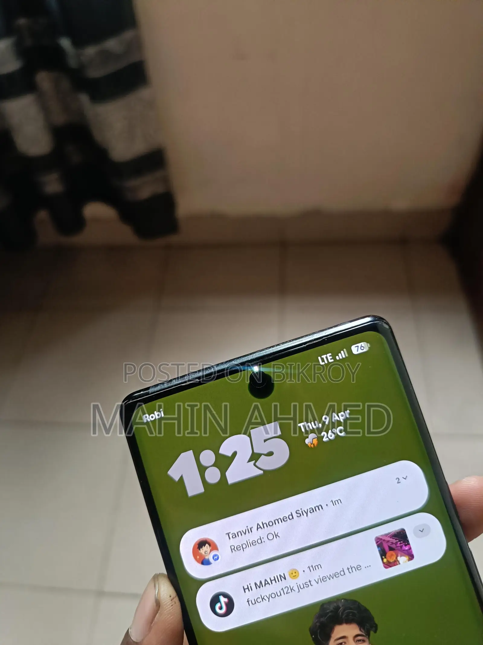 Google Pixel 6 Pro (Used)