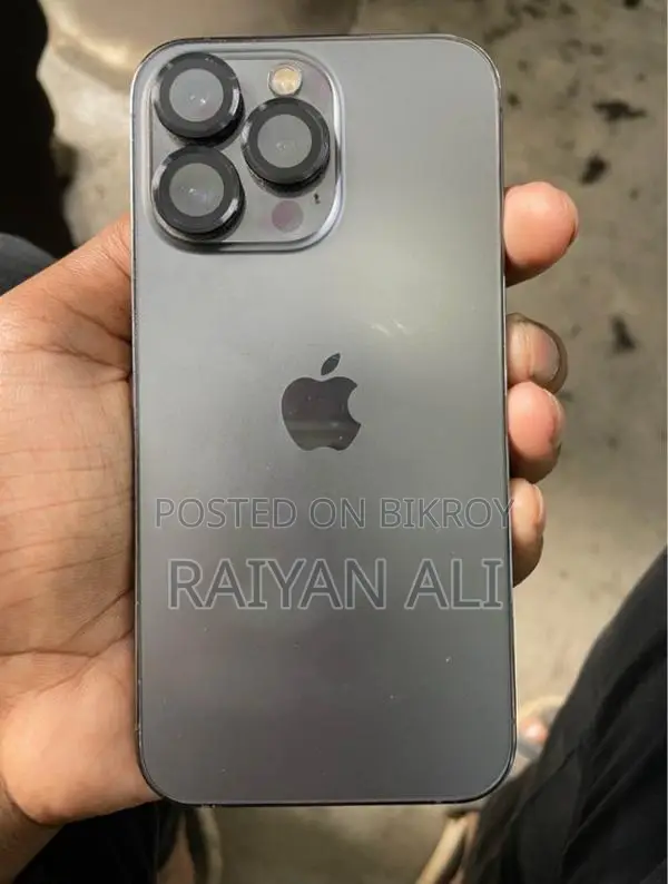 অ্যাপল আইফোন ১৩ প্রো (ব্যবহৃত)