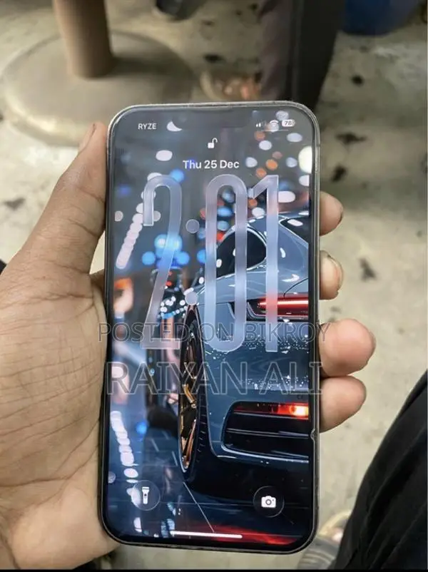 অ্যাপল আইফোন ১৩ প্রো (ব্যবহৃত)
