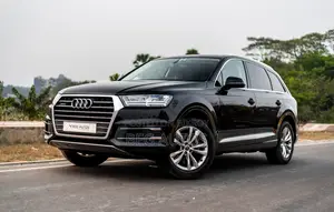 Audi Q7 40 TFSI 2017