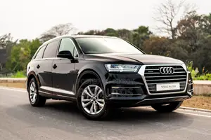 Audi Q7 40 TFSI 2017