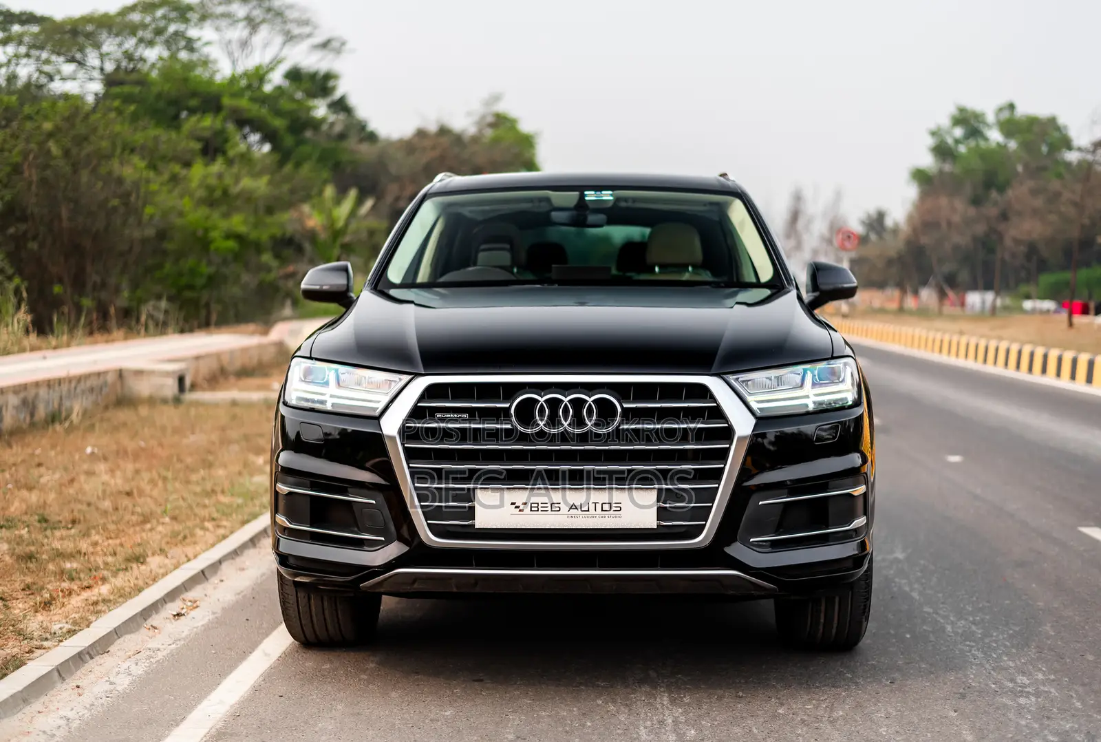 Audi Q7 40 TFSI 2017