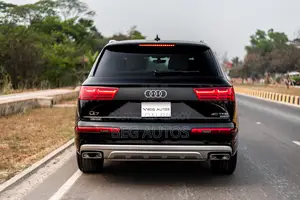 Audi Q7 40 TFSI 2017