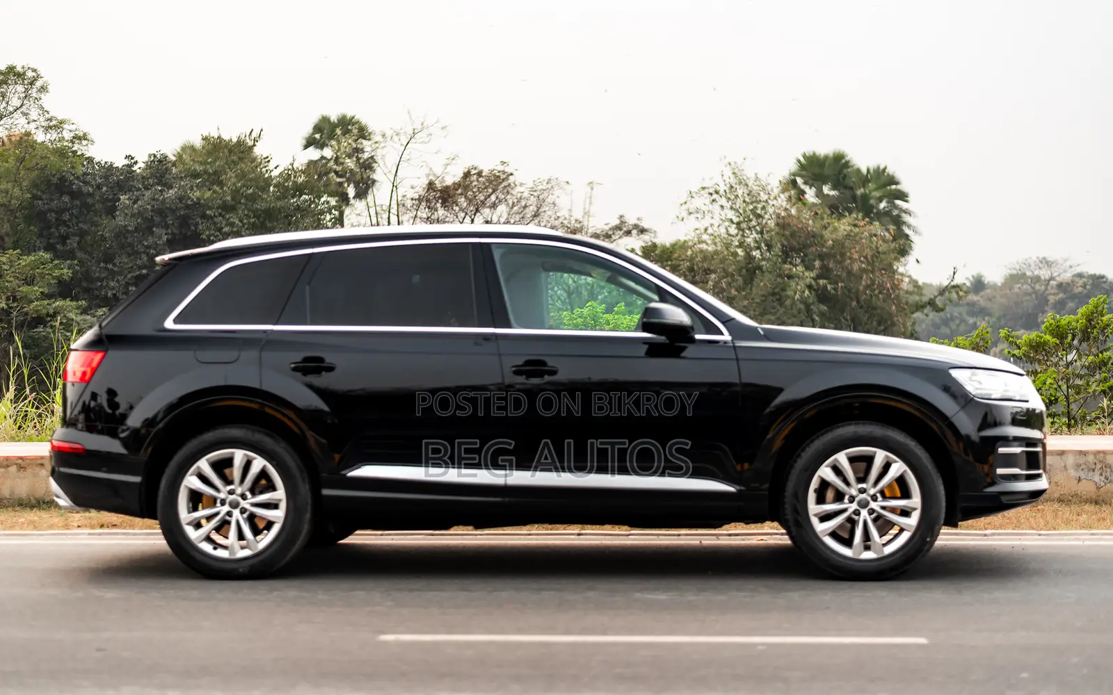 Audi Q7 40 TFSI 2017