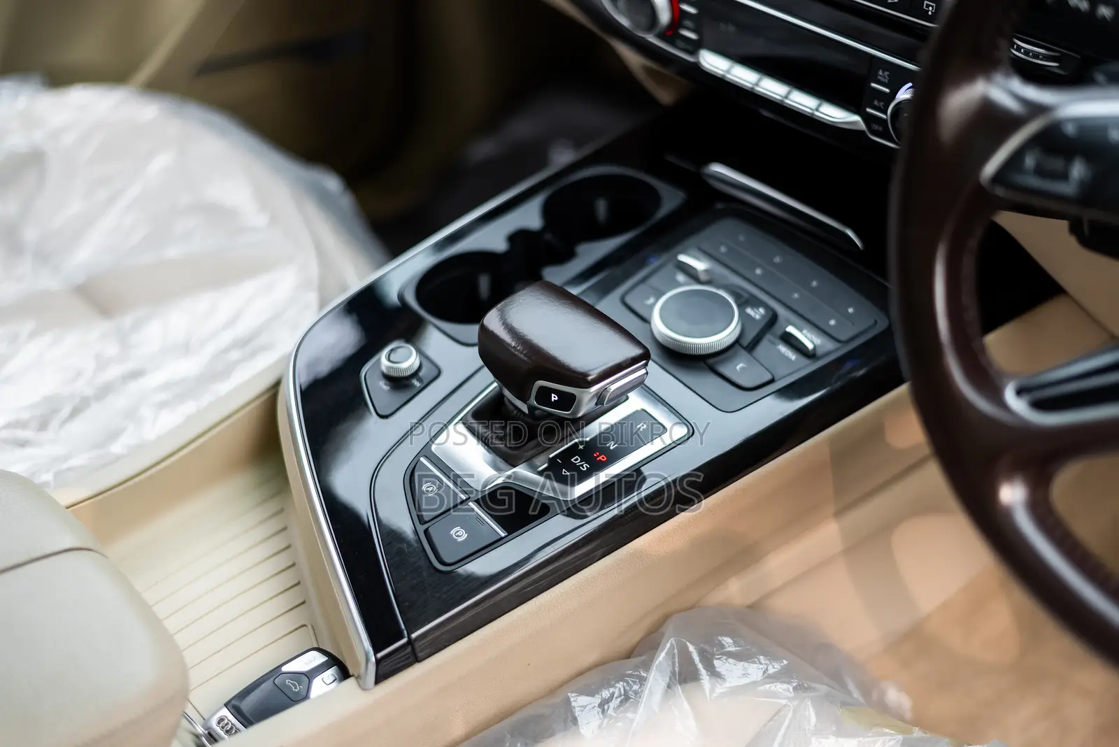 Audi Q7 40 TFSI 2017