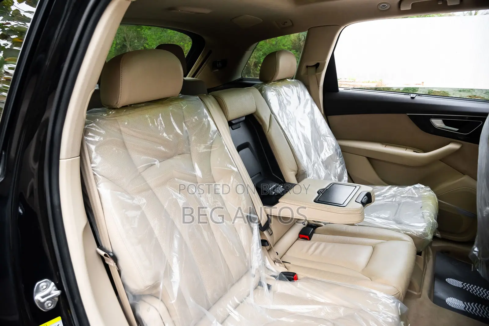 Audi Q7 40 TFSI 2017