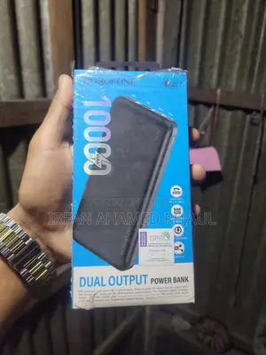Fresh powerbank