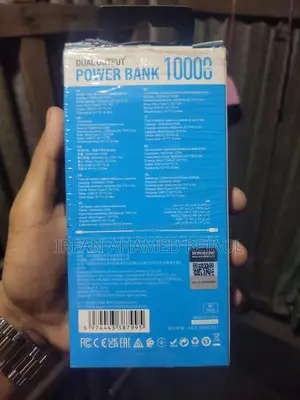 Fresh powerbank