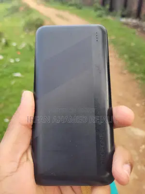 Fresh powerbank