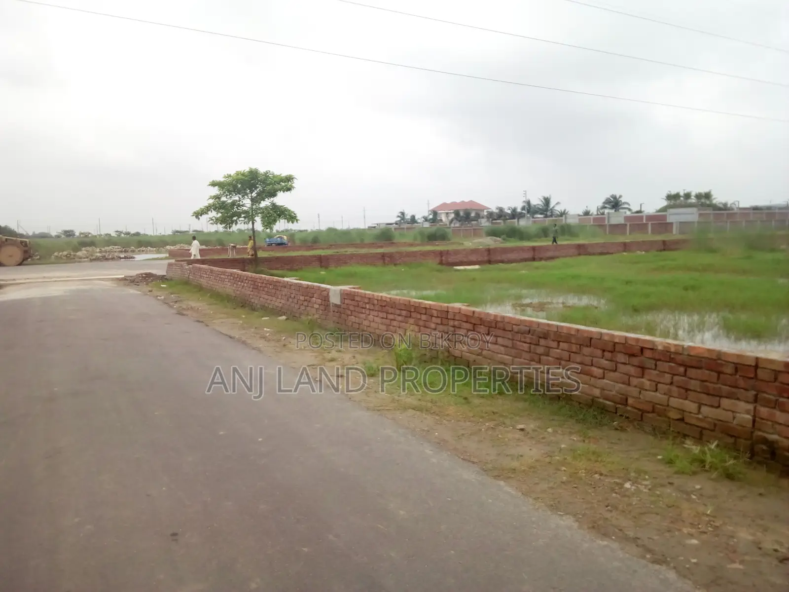 3-Katha South-Facing Plot Sale in N-Block near Bazar Protidin