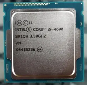 Intel Core i5‑4690 প্রসেসর