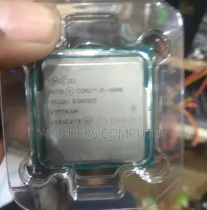 Intel Core i5‑4690 প্রসেসর