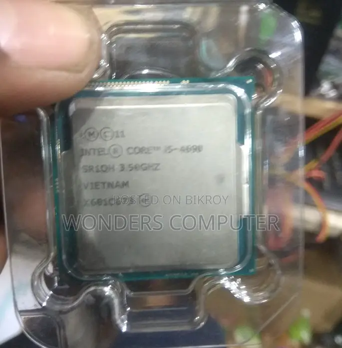 Intel Core i5‑4690 প্রসেসর
