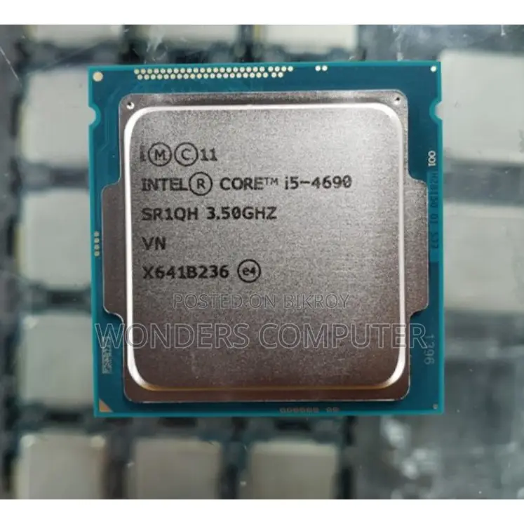 Intel Core i5‑4690 প্রসেসর