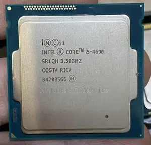 Intel Core i5‑4690 প্রসেসর