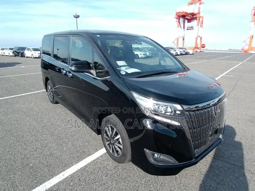 Toyota Esquire Petrol Gi Premium 2021