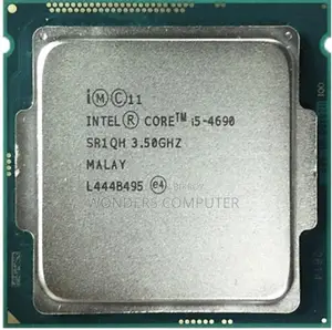 Intel Core i5‑4690 প্রসেসর