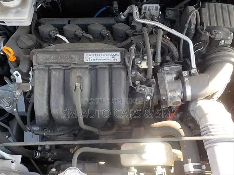 Honda Grace Hybrid EX Pearl 2020