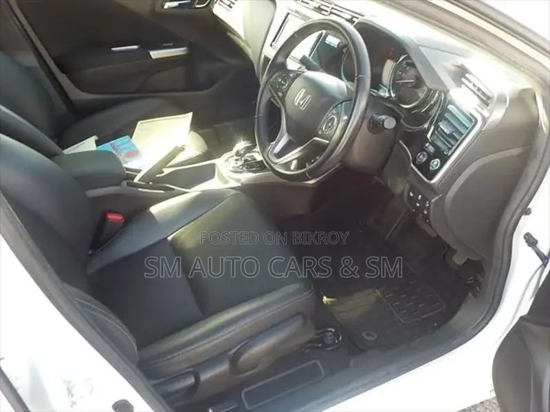 Honda Grace Hybrid EX Pearl 2020