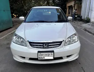 Honda Civic G-Ltd. Octane 2005