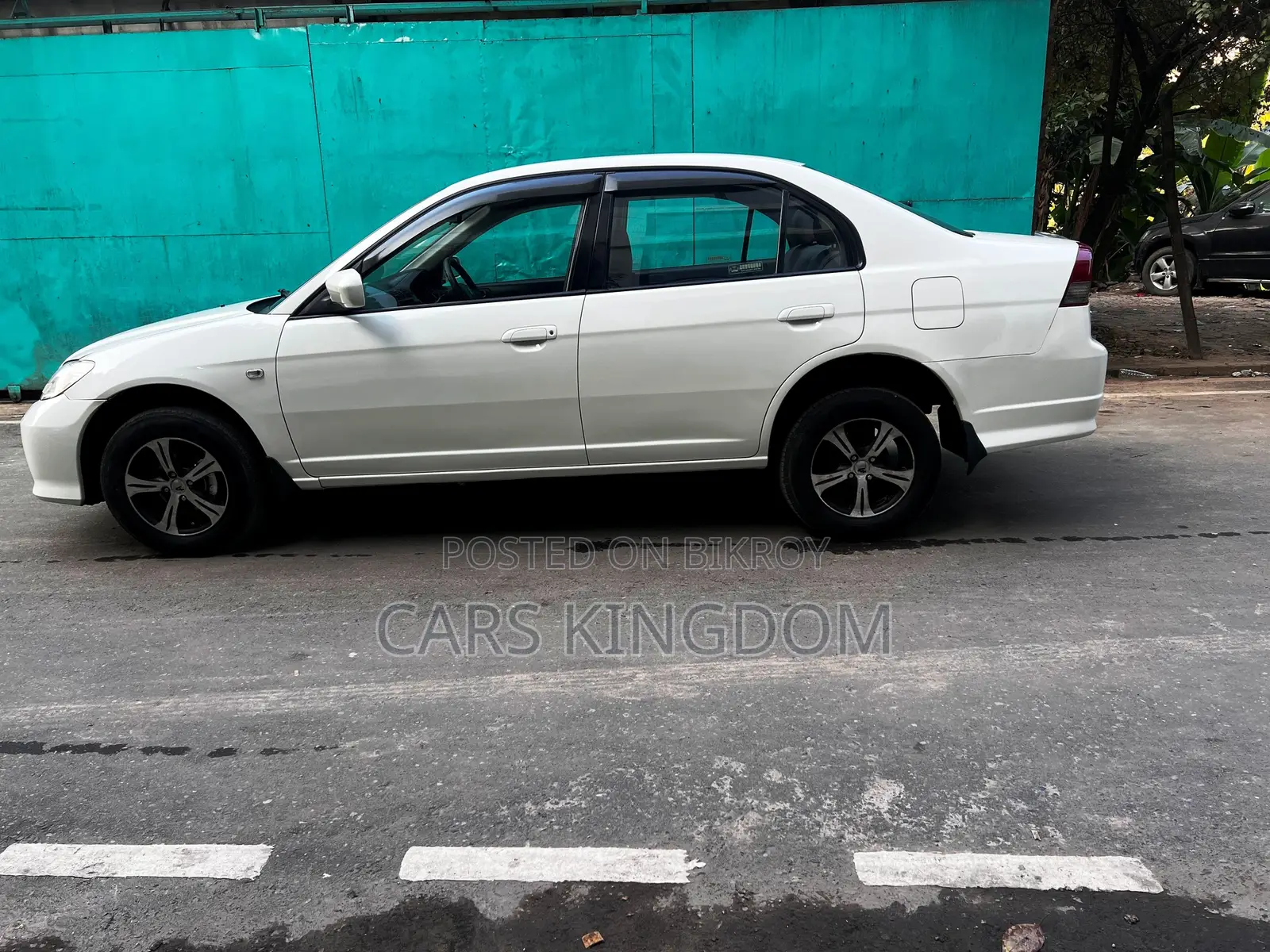 Honda Civic G-Ltd. Octane 2005