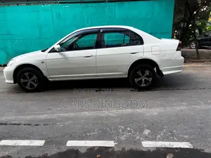 Honda Civic G-Ltd. Octane 2005