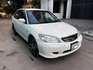 Honda Civic G-Ltd. Octane 2005