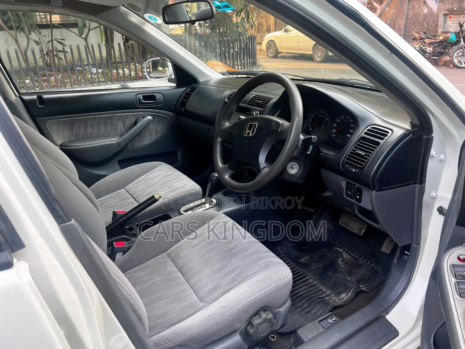 Honda Civic G-Ltd. Octane 2005
