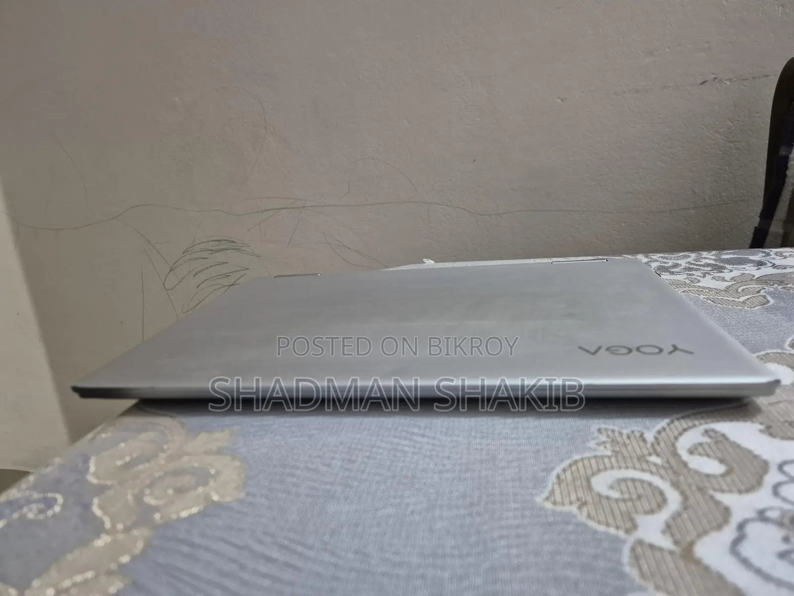 Laptop Lenovo Yoga 730 8GB Intel Core I5 SSD 256GB