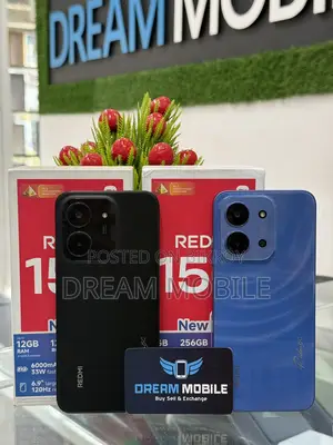 Xiaomi Redmi 15C , (Used)