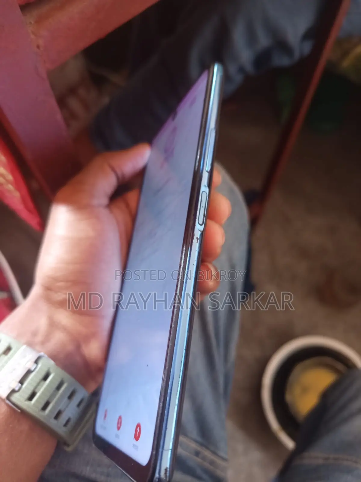 Infinix Note 11 Pro (Used)