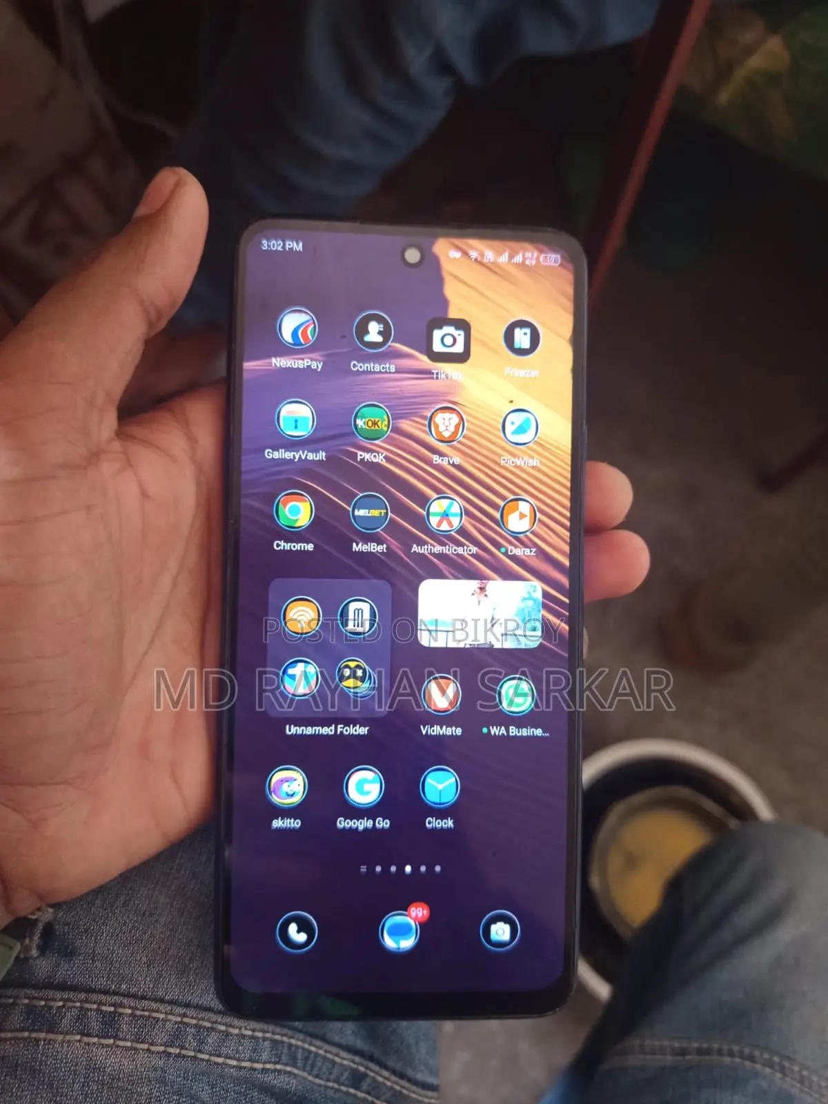 Infinix Note 11 Pro (Used)