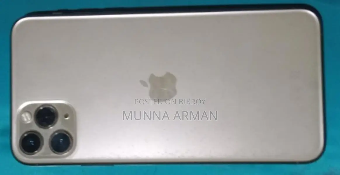 Apple iPhone 11 Pro Max (Used)