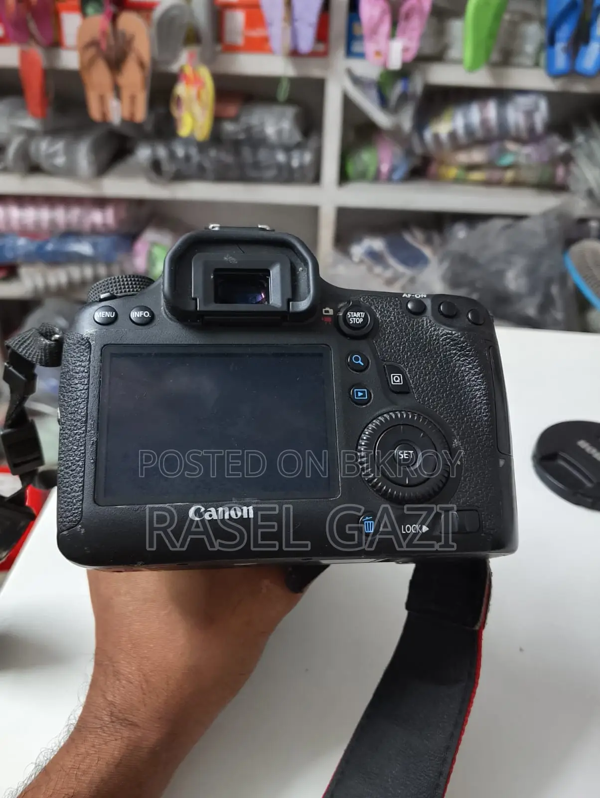 Cannon 6D