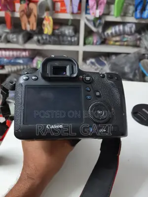 Cannon 6D
