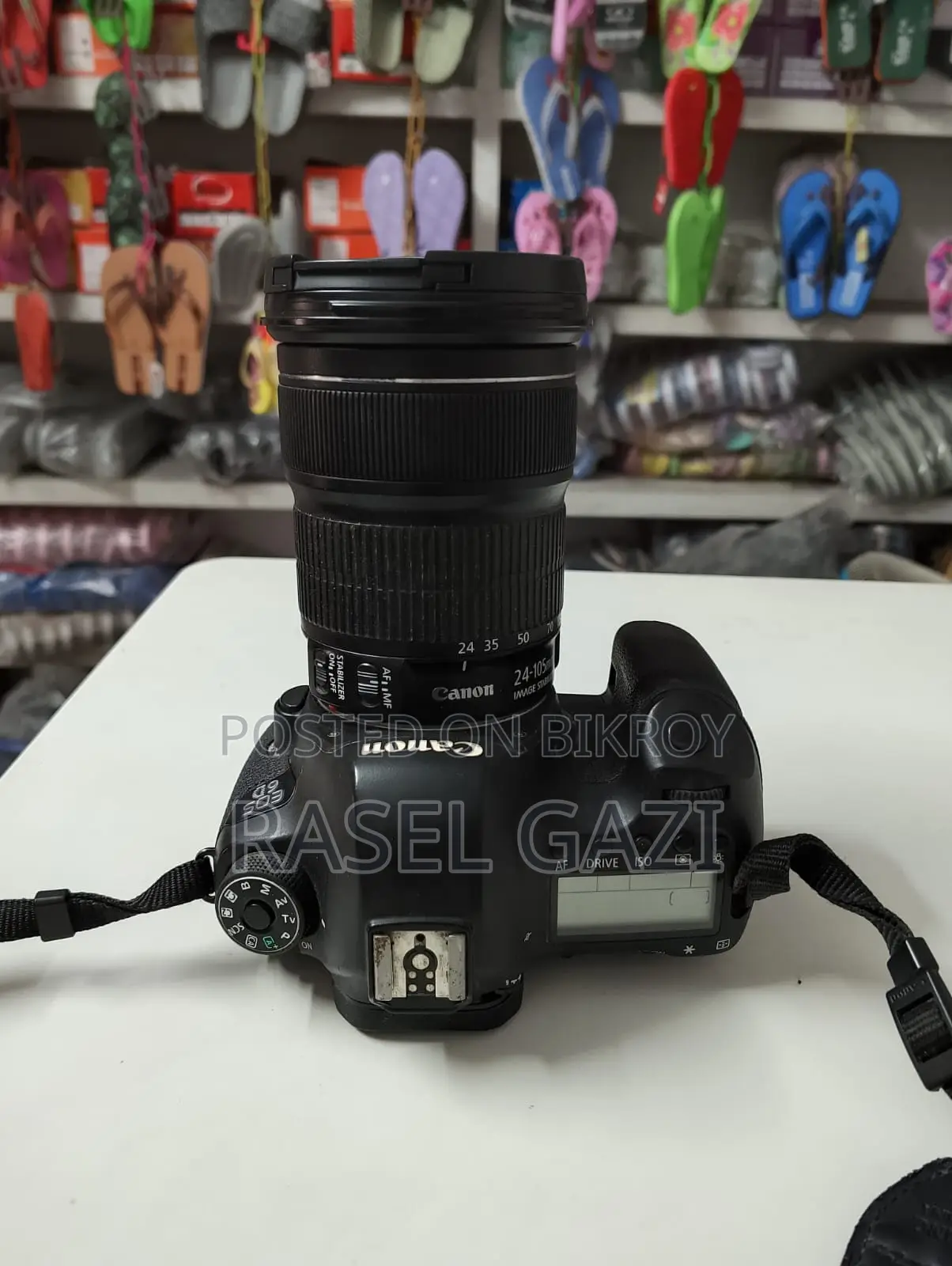 Cannon 6D