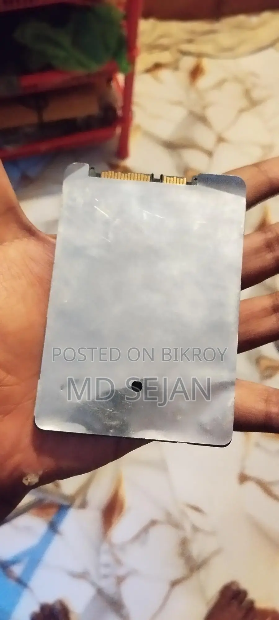1 TB HDD 100% Health