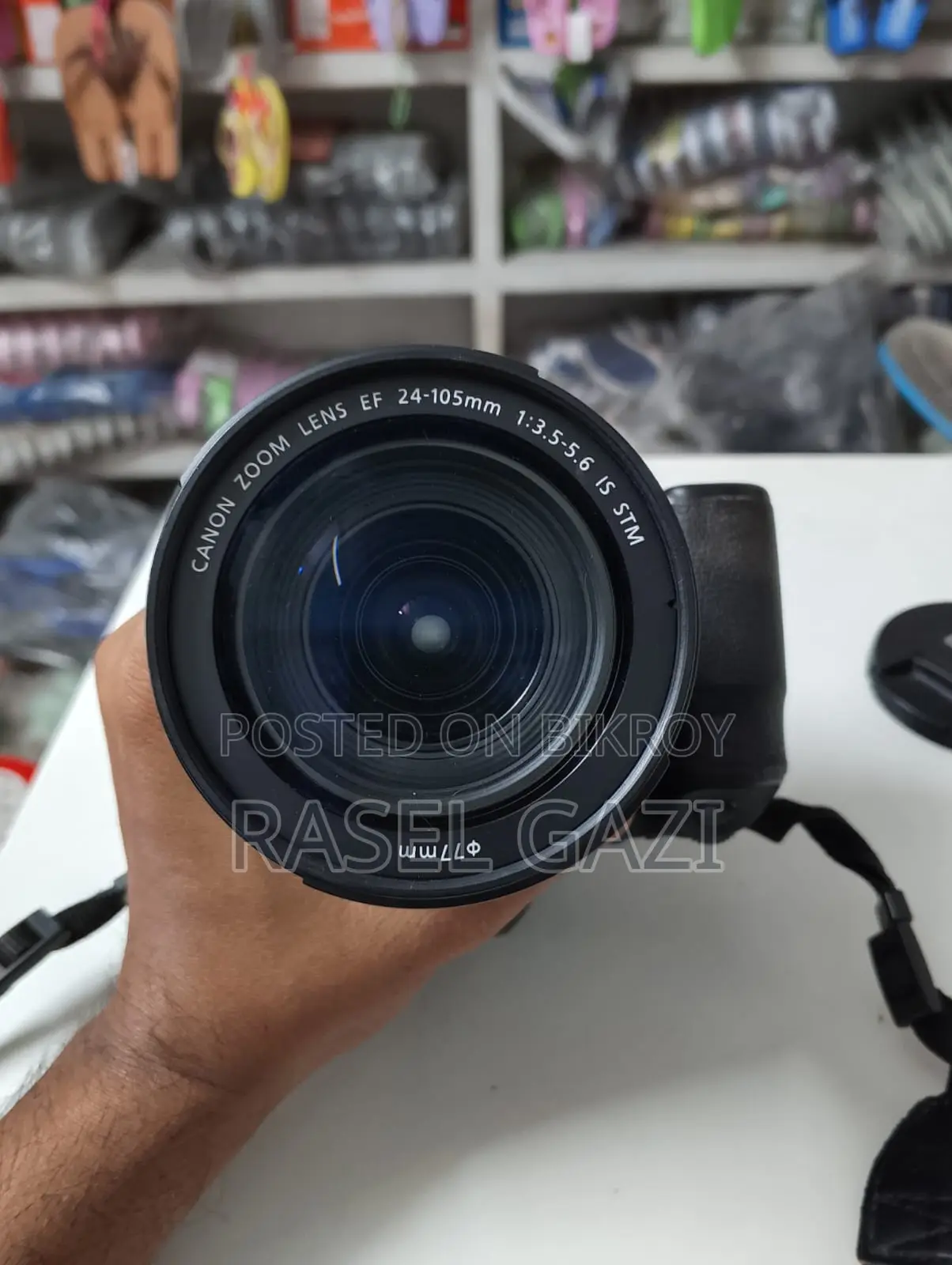 Cannon 6D