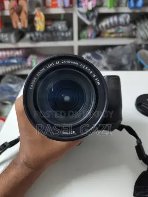 Cannon 6D